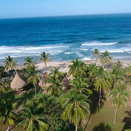 Ecolodge Playa Brava Teyumakke Calabazo  Exterior photo