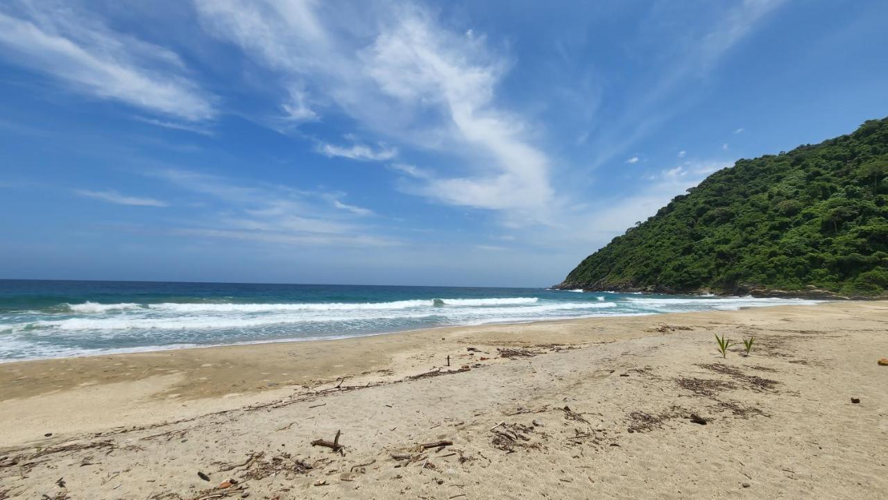 Ecolodge Playa Brava Teyumakke Calabazo  Exterior photo