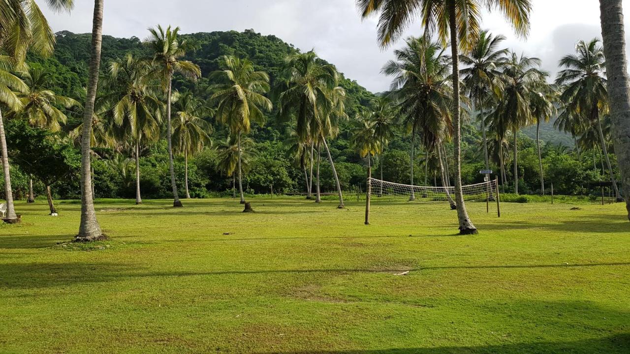 Ecolodge Playa Brava Teyumakke Calabazo  Exterior photo