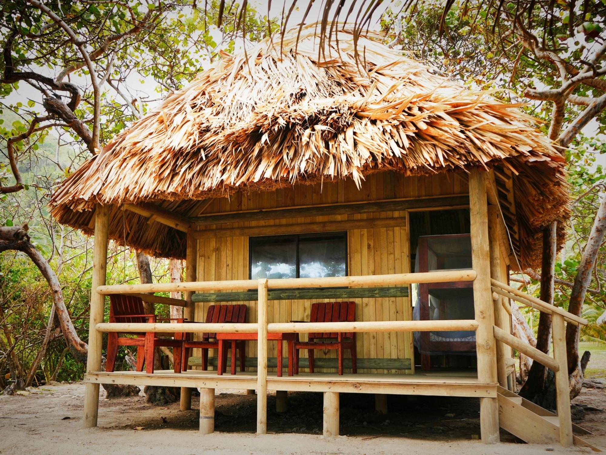 Ecolodge Playa Brava Teyumakke Calabazo  Exterior photo